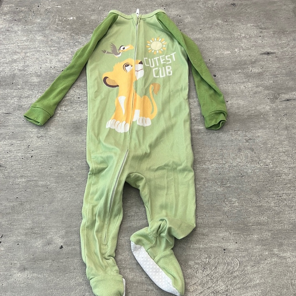 Disney baby